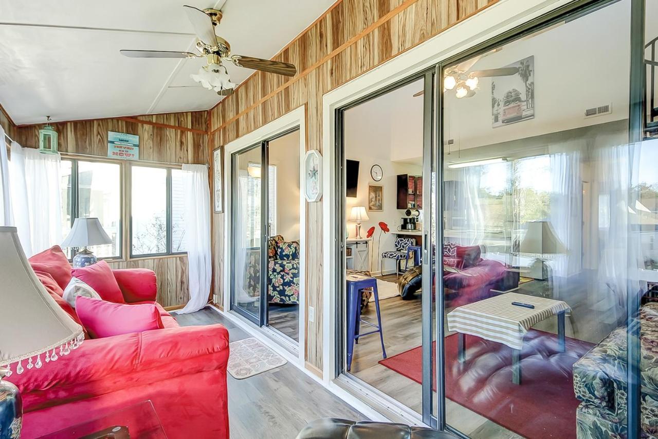 Fairway Village - B6 เมอร์เทิลบีช ภายนอก รูปภาพ