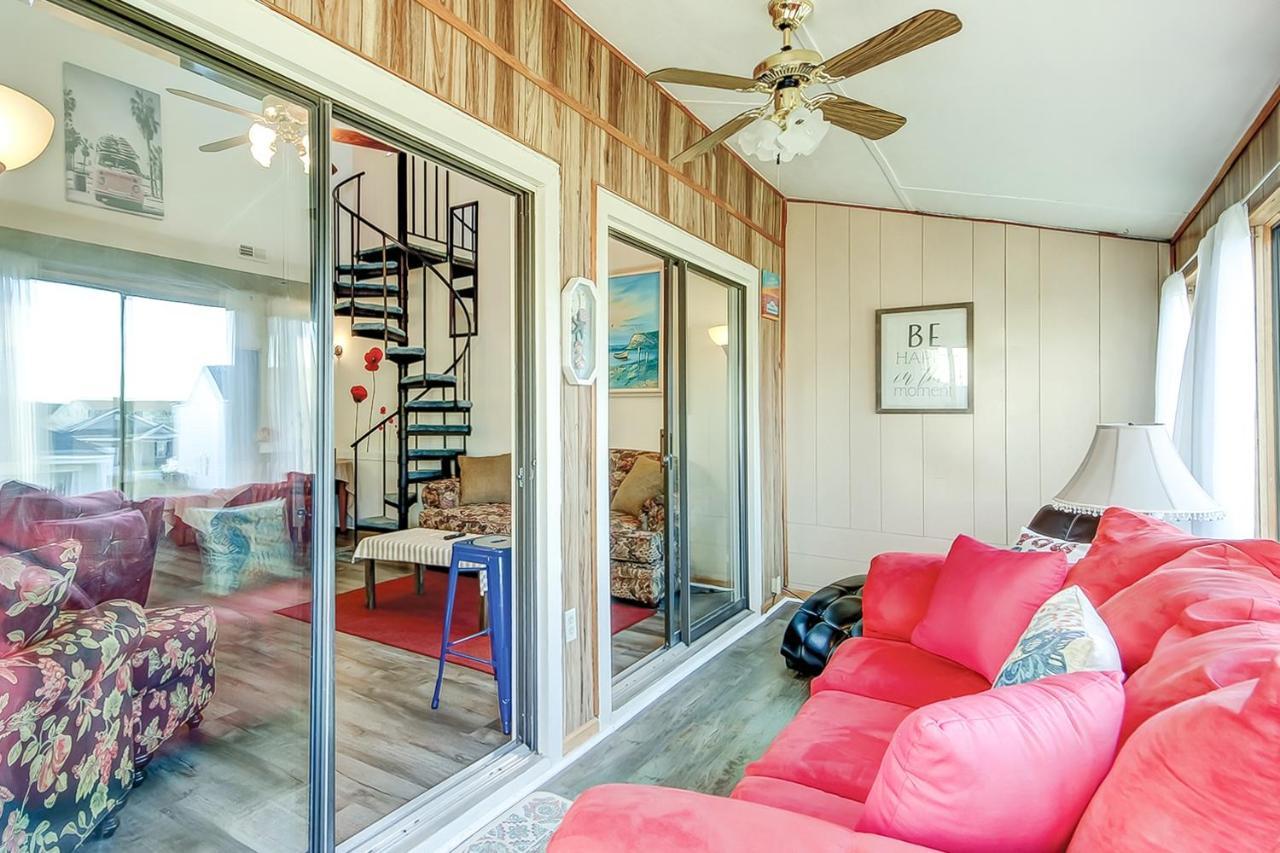 Fairway Village - B6 เมอร์เทิลบีช ภายนอก รูปภาพ